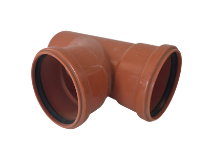 90 Degree Double Socket Equal Junction