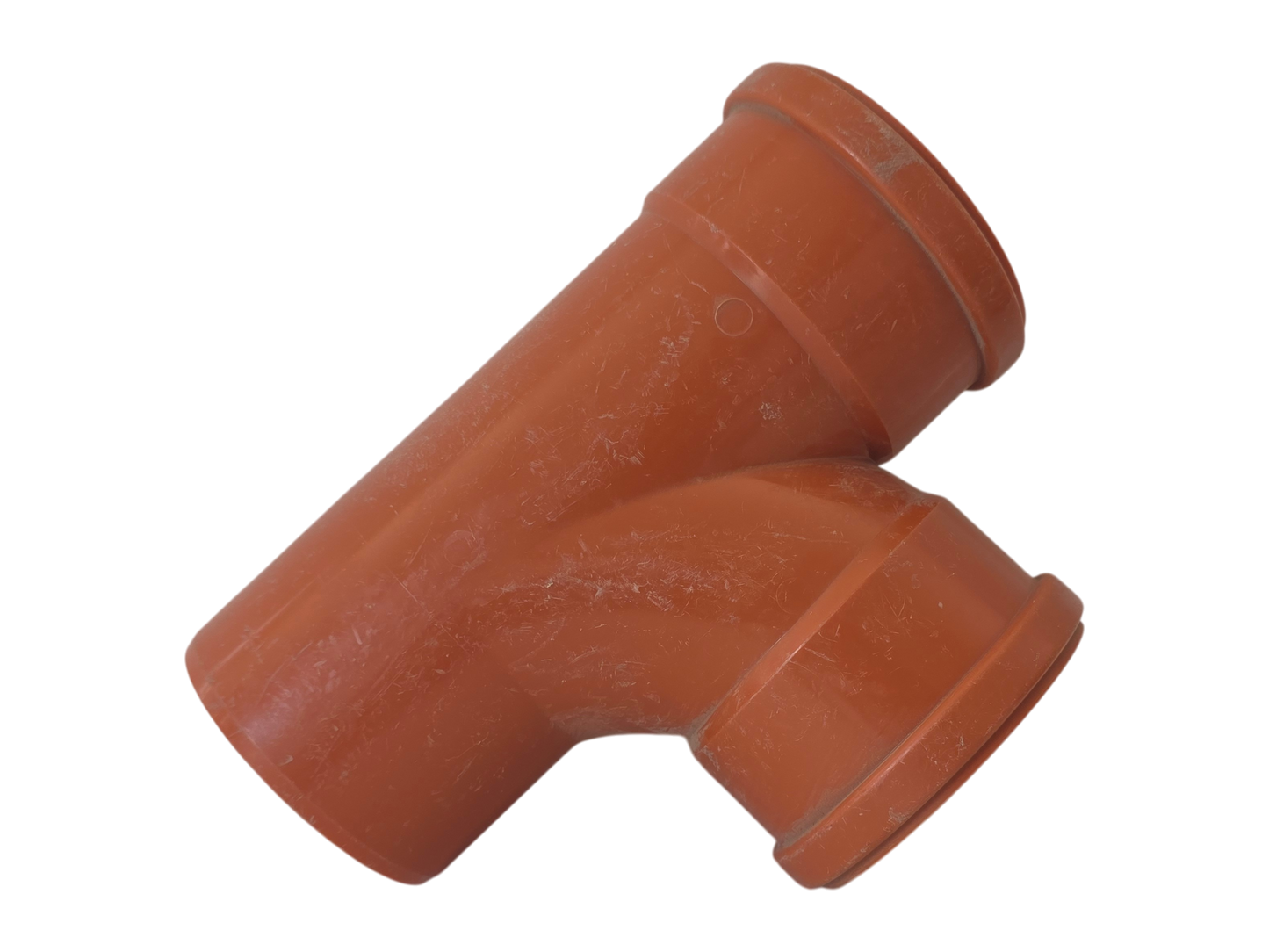 90 Degree Double Socket Equal Junction