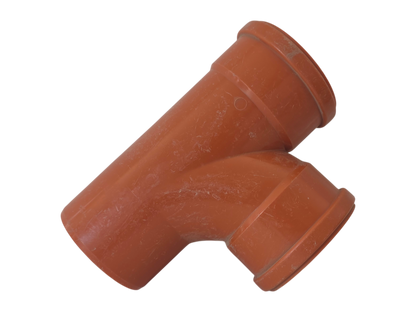 90 Degree Double Socket Equal Junction