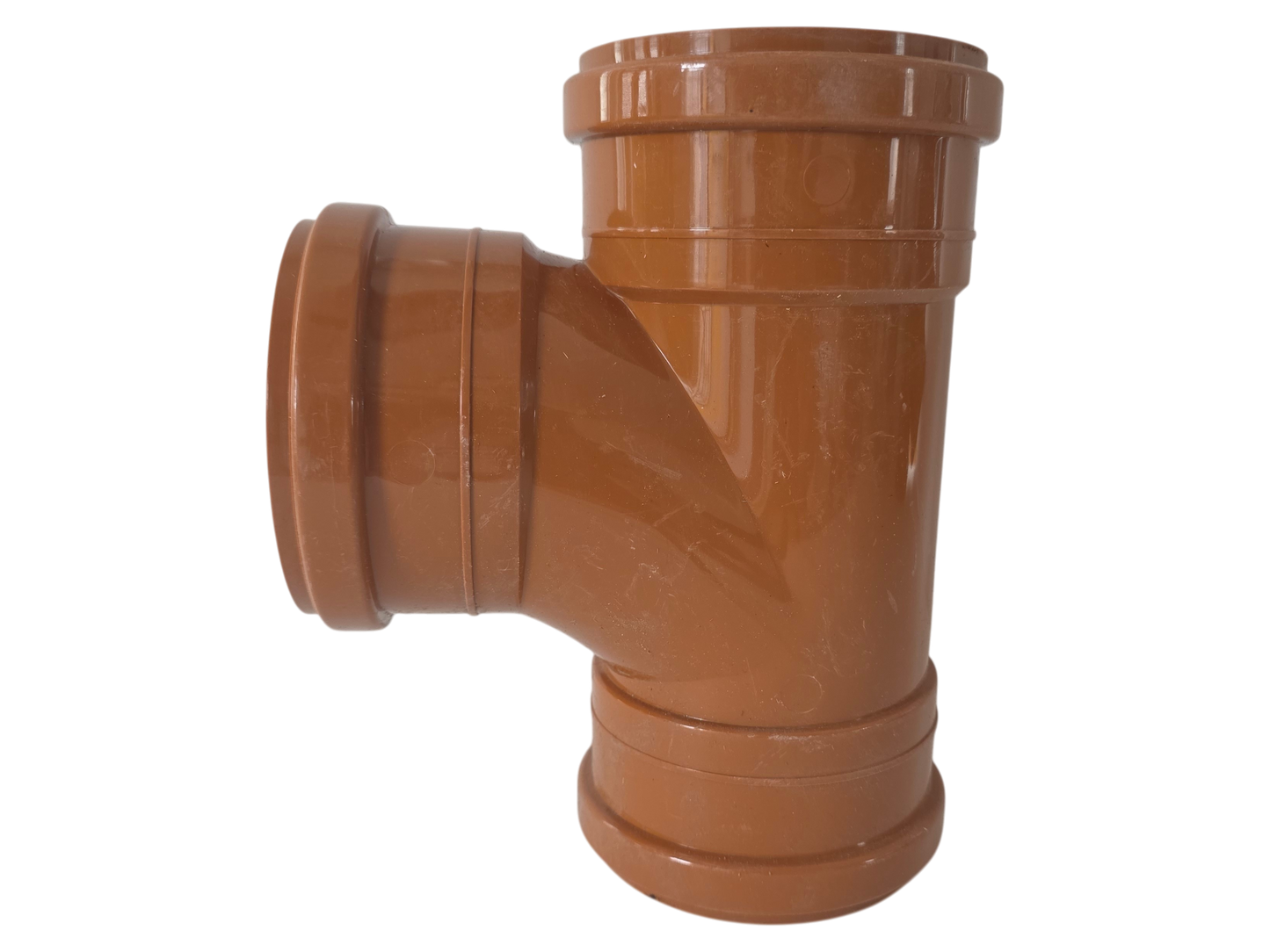 90 Degree Triple Socket Equal Junction