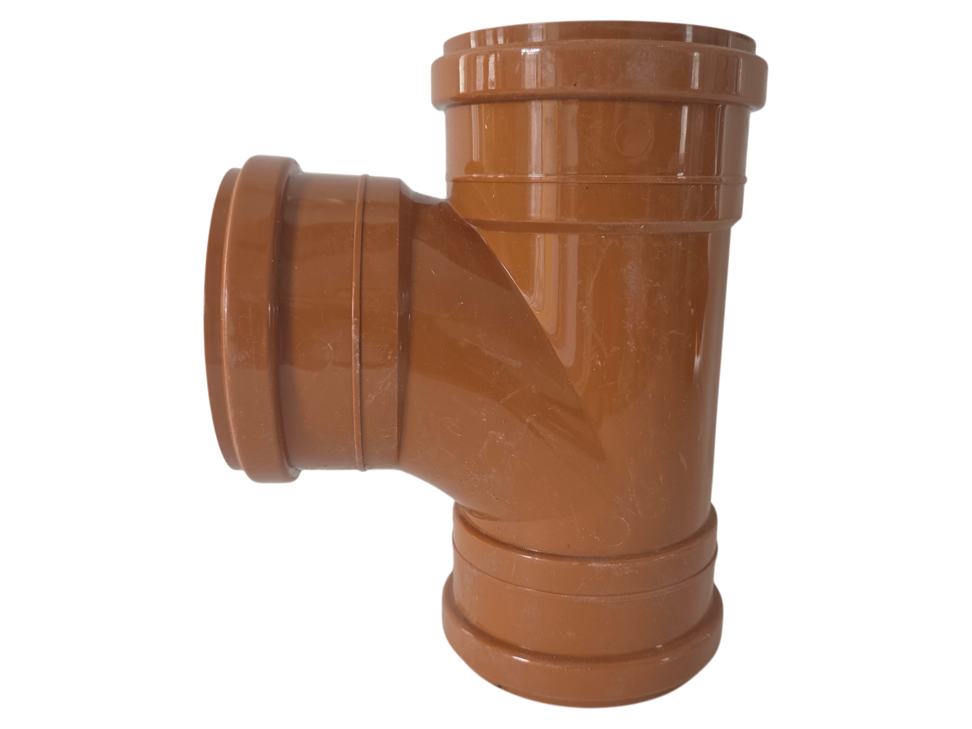 90 Degree Triple Socket Equal Junction