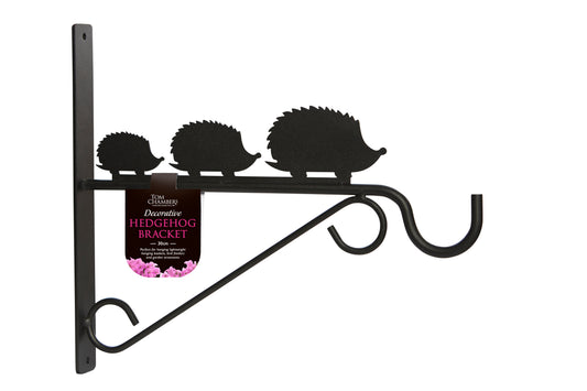 Tom Chambers Decorative Hedgehog Bracket (BR052)