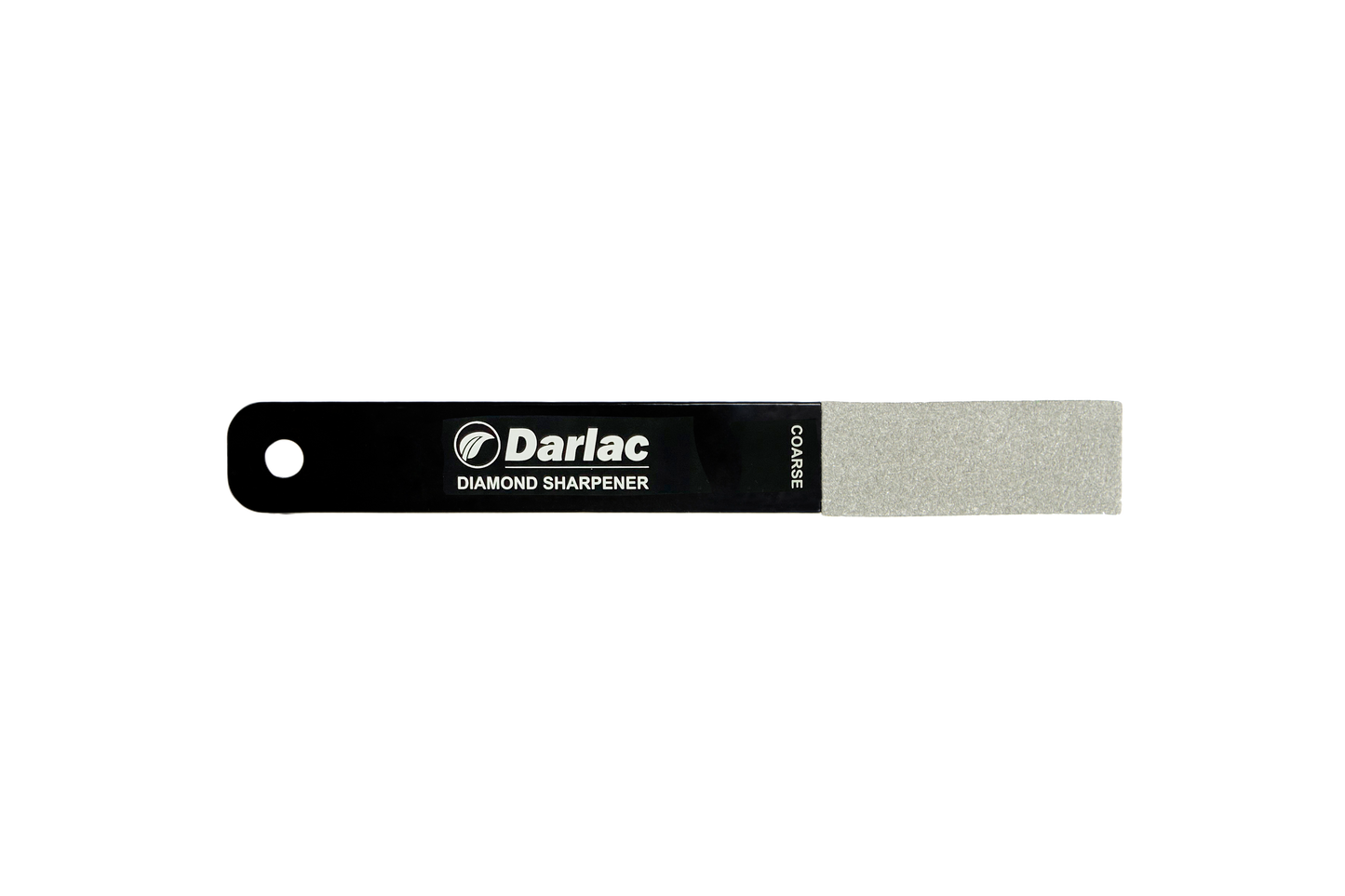 Darlac diamond sharpener on a white background