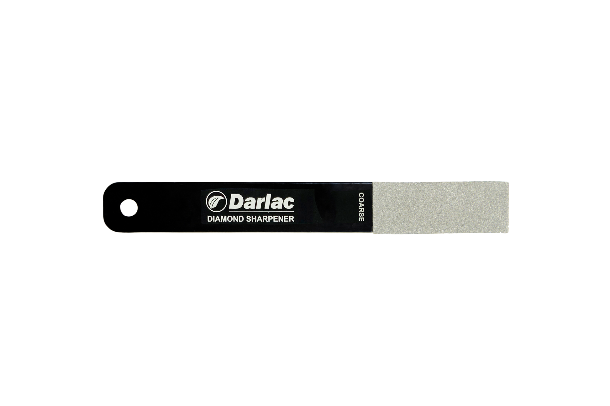 Darlac diamond sharpener on a white background