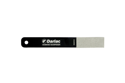 Darlac diamond sharpener on a white background