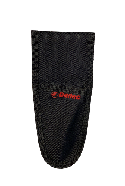 Black sheath with a red 'Darlac' logo on a white background