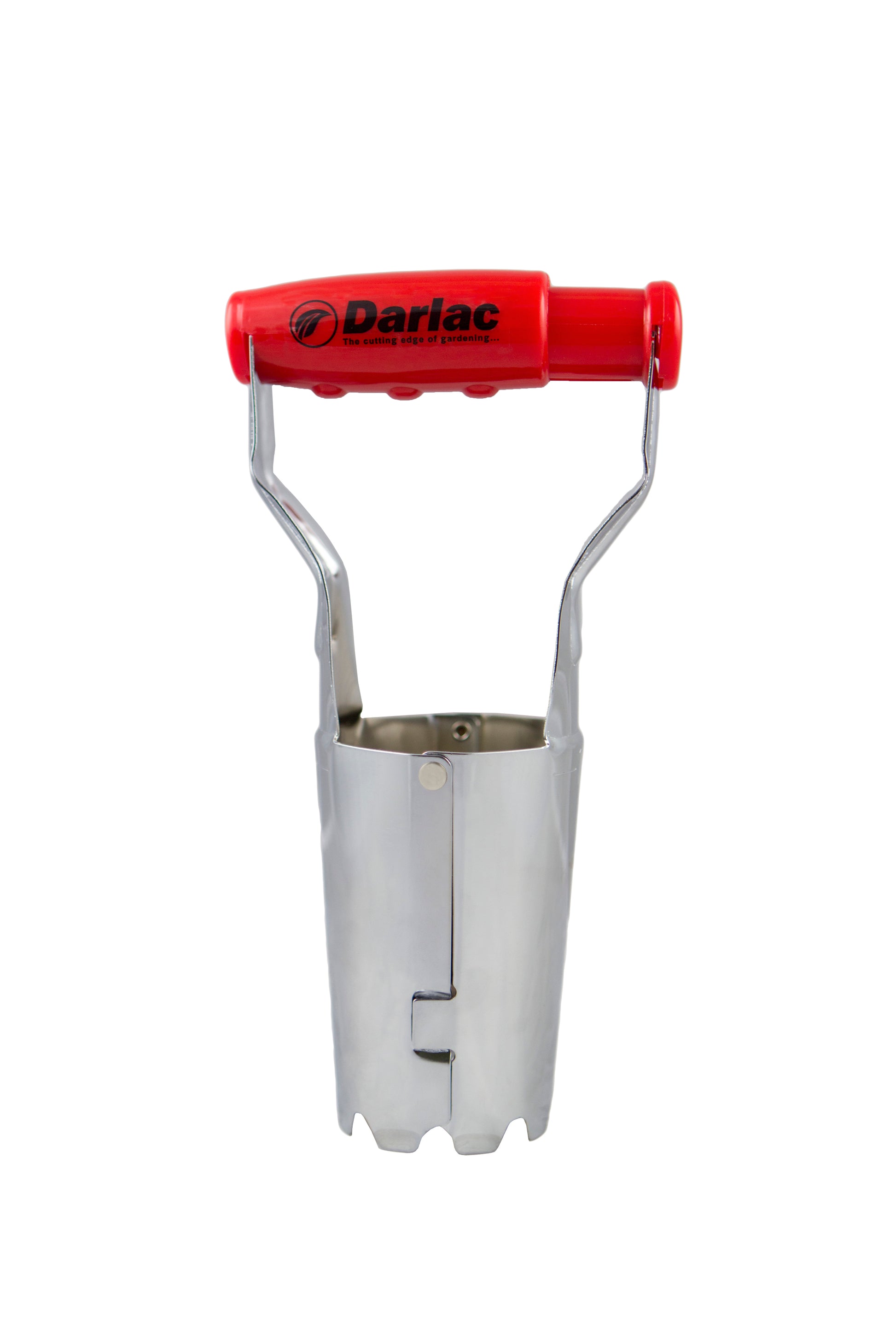Red and silver tool with 'Darlac' branding on a white background