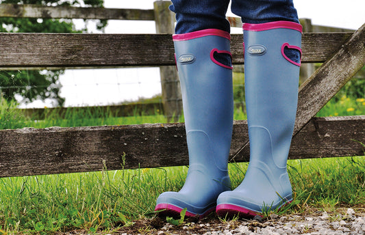 Ladies Boots
