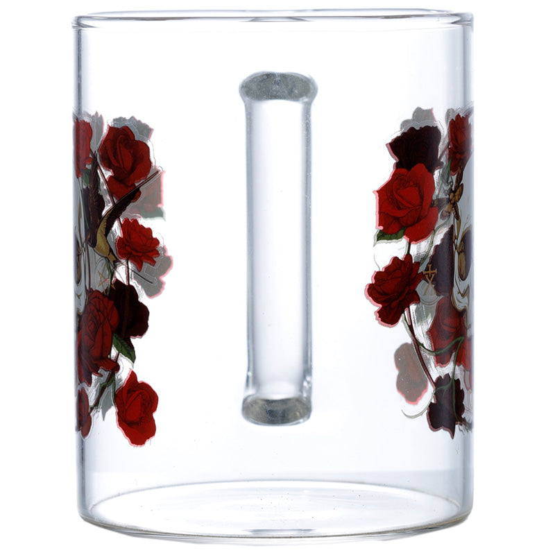 Glass Mug