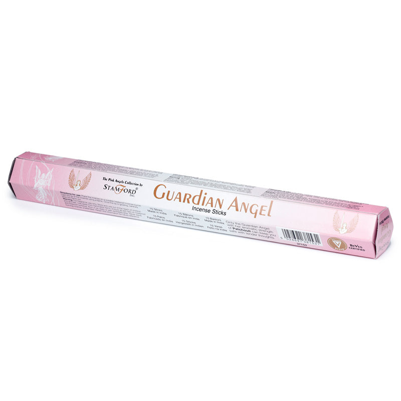 37153 Stamford Angel Incense Sticks Guardian Angel Box