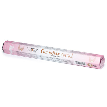37153 Stamford Angel Incense Sticks Guardian Angel Box