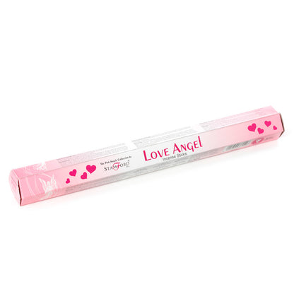 37154 Stamford Angel Incense Sticks Love Angel Box