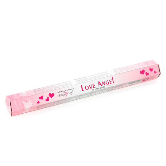 37154 Stamford Angel Incense Sticks Love Angel Box