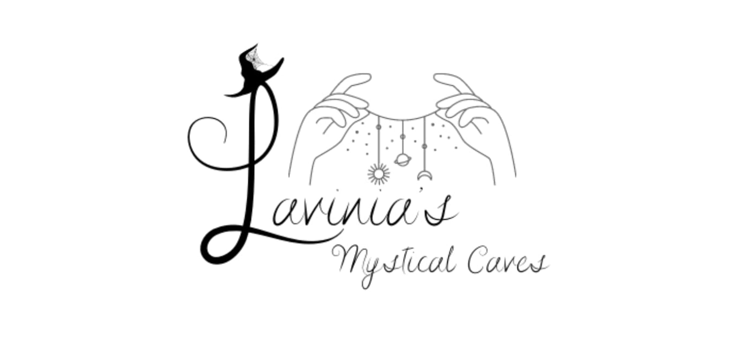 Lavinia's Mystical Caves Logo
