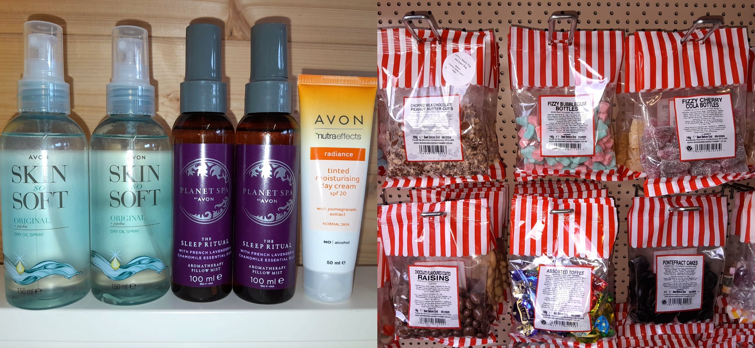 Lynny's Beauty & Sweet Shop