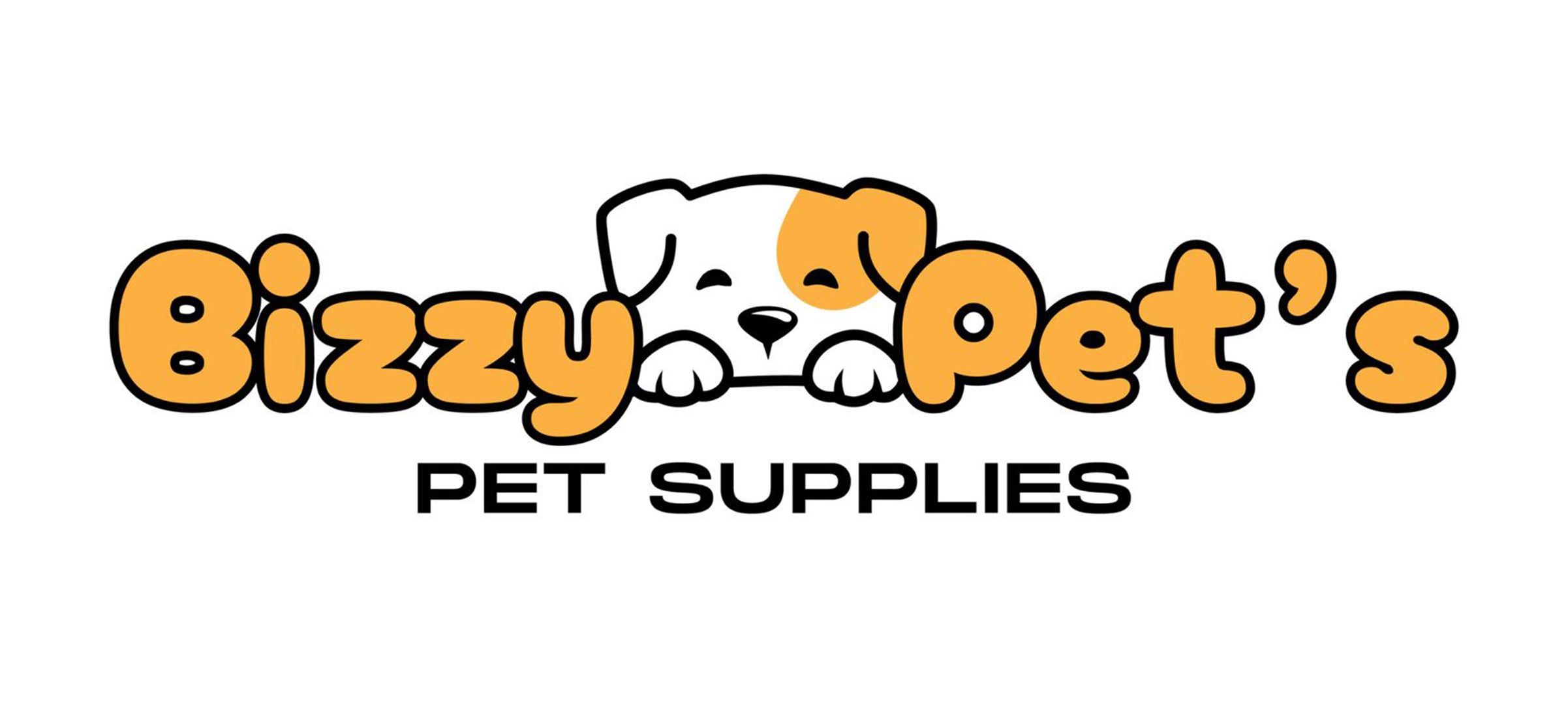 Bizzy Pets Pet Supplies Logo