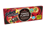 Gro-Plants Tomato Planter packaging on a white background