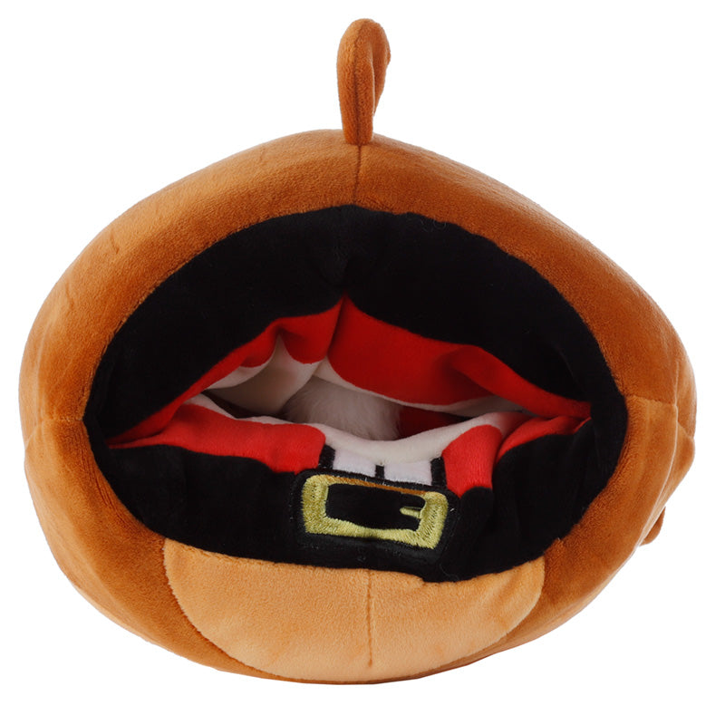 Plush toy inside out