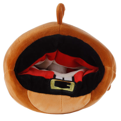 Plush toy inside out