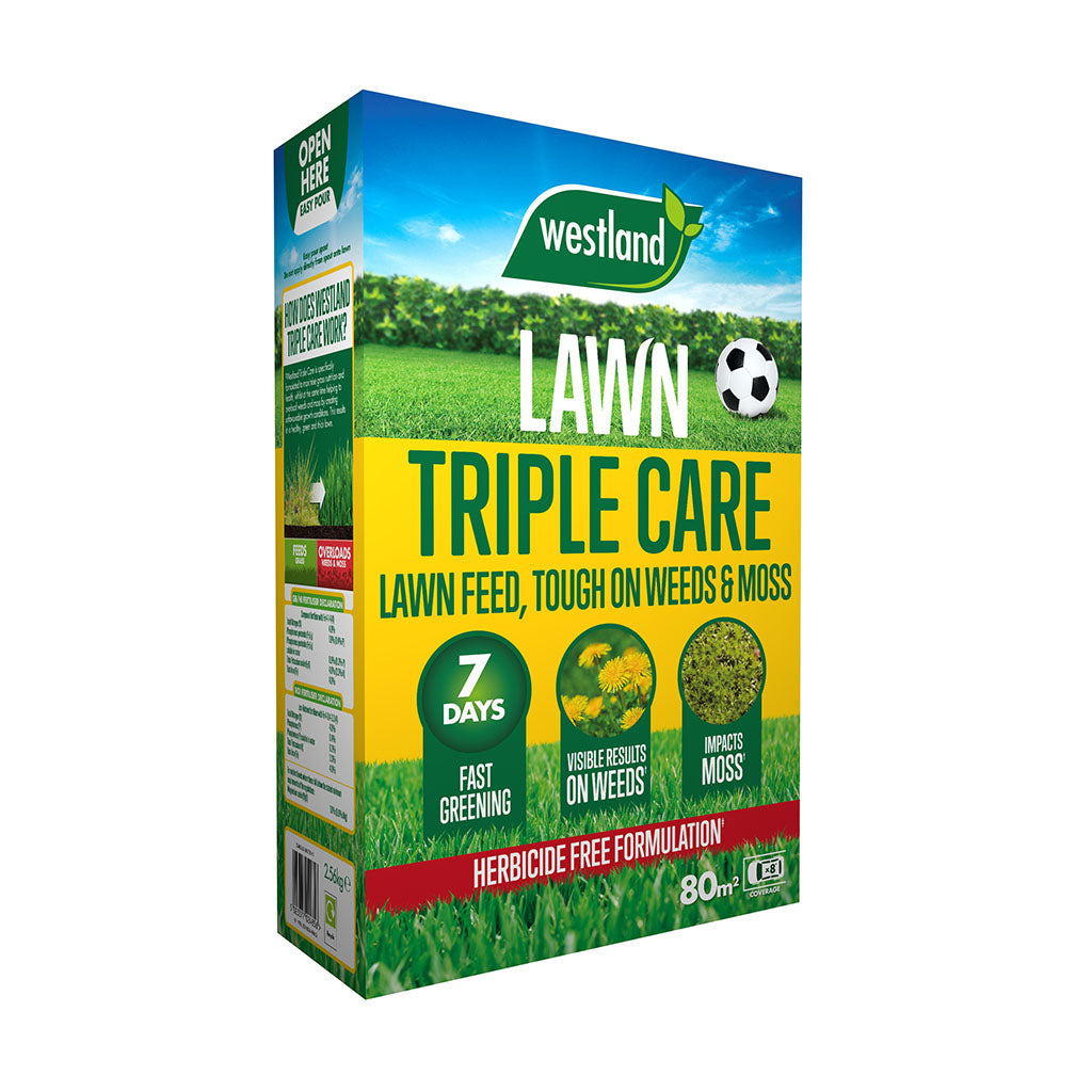 Westland Triple Care 80sqm on a white background