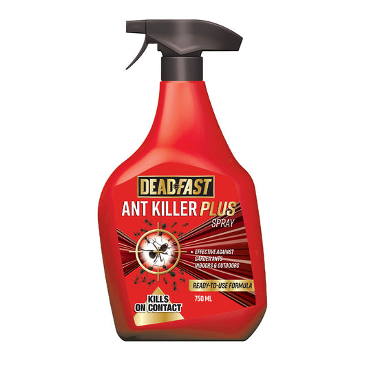 Deadfast Ant Killer Plus Spray 750ml