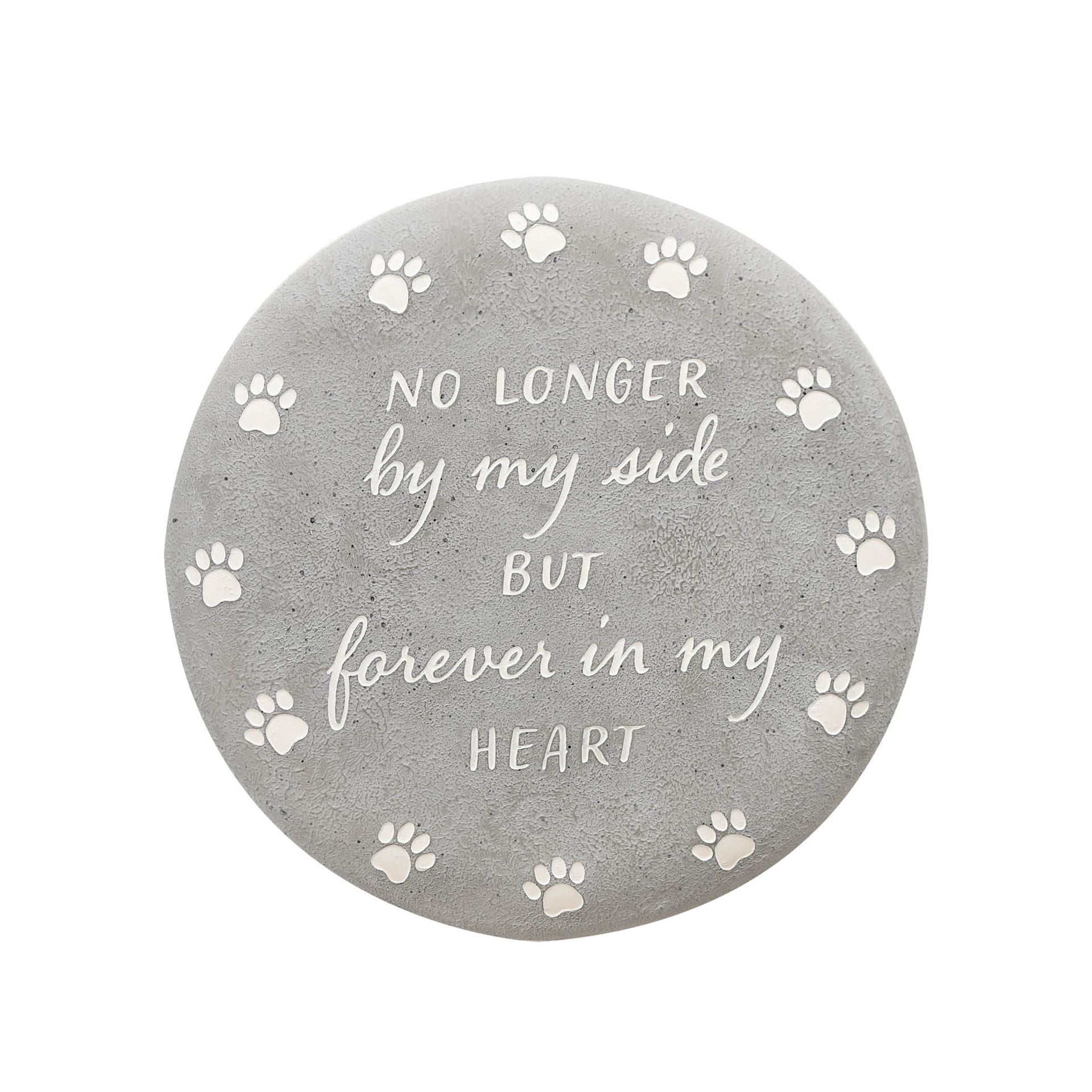 Grey memorial stone