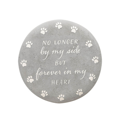 Grey memorial stone