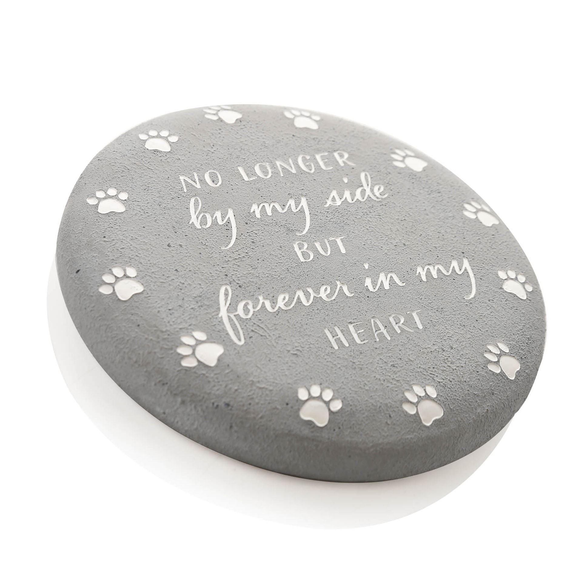 Grey memorial stone