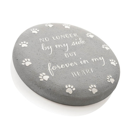 Grey memorial stone