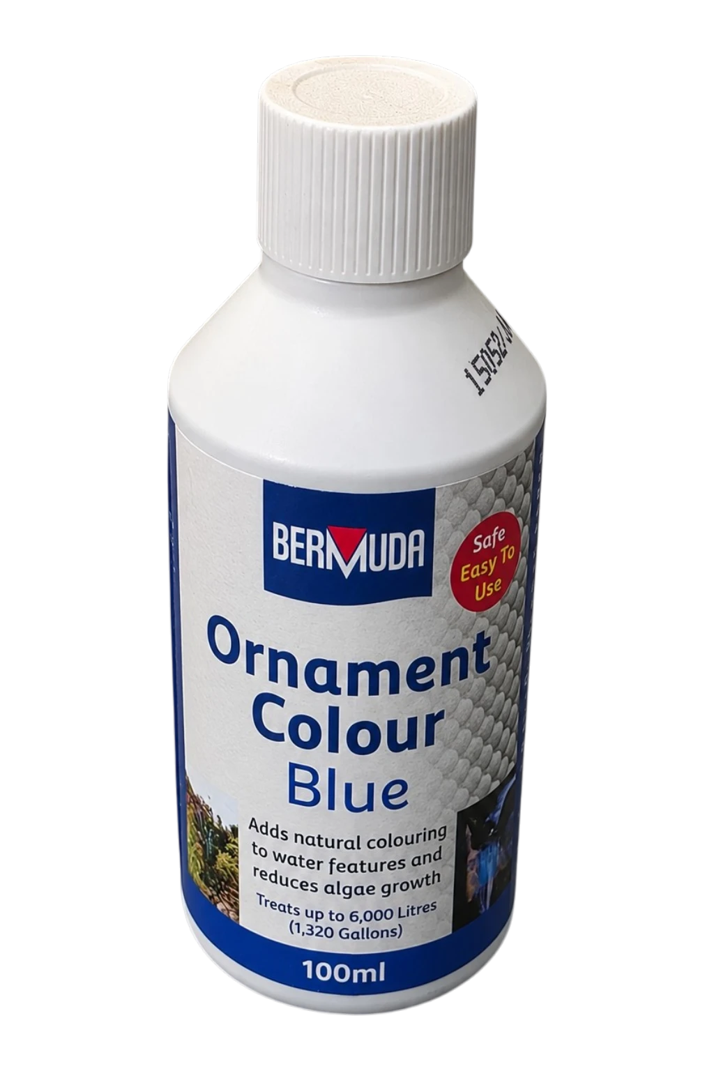 Bermuda Ornament Colour Blue