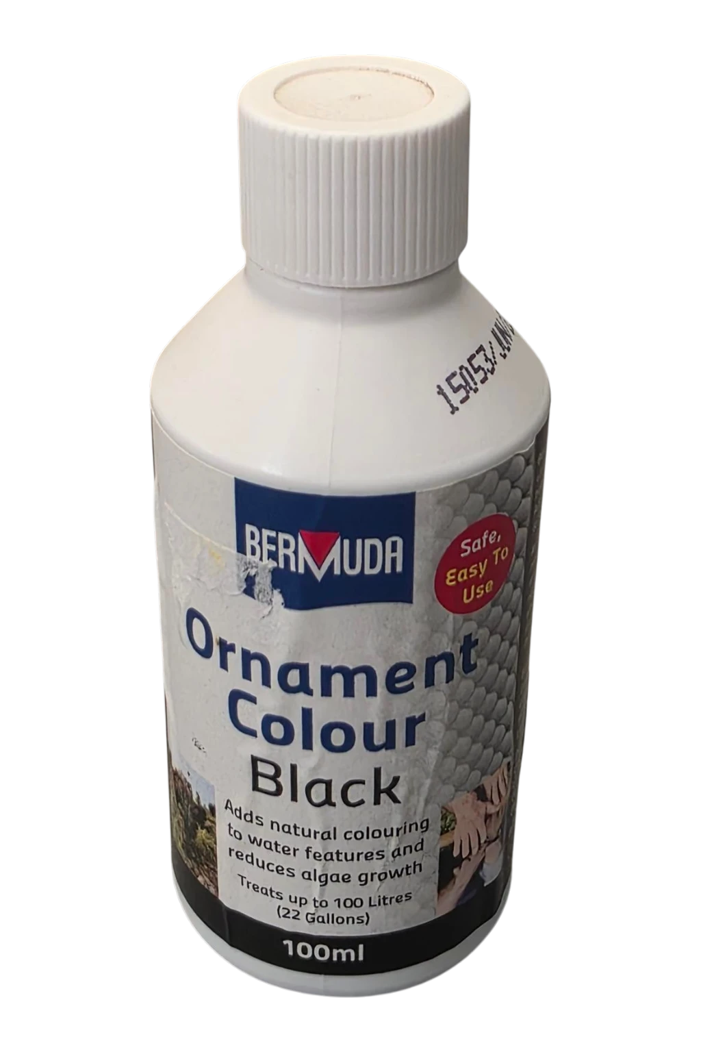 Bermuda Ornament Colour Black