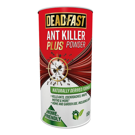 Deadfast Ant Killer Plus Powder 150g