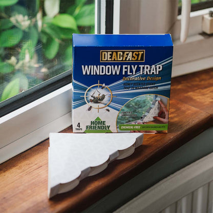 Deadfast Fly Window Trap