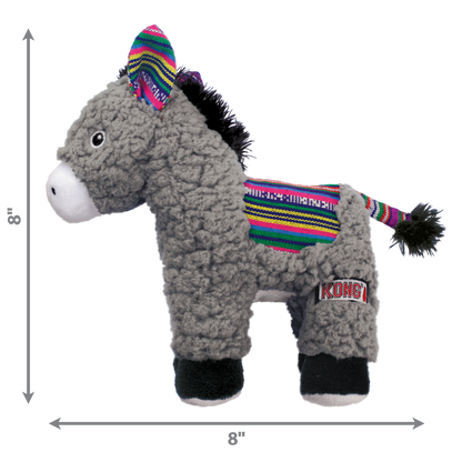 KONG Sherps Donkey Medium Dog Toy