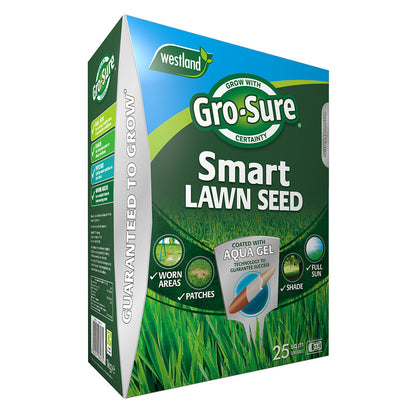 Gro-Sure Smart Seed 25m² on a white background