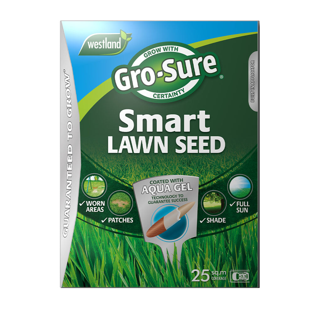 Gro-Sure Smart Seed 25m² on a white background