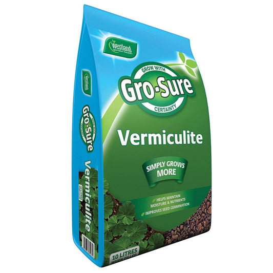 Gro-Sure Vermiculite 10L