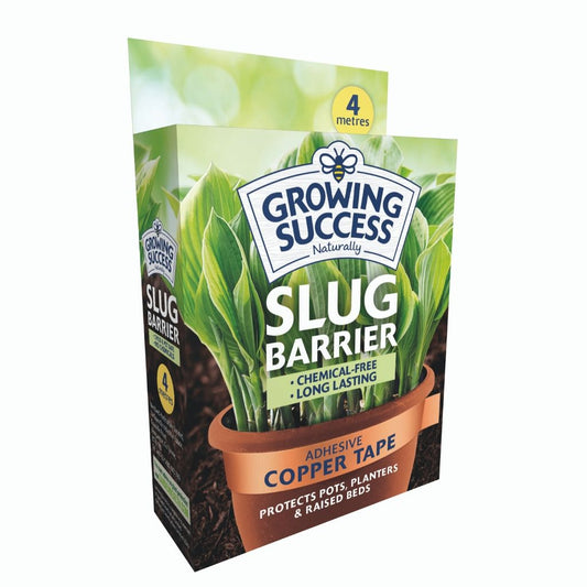 Growing Success Copper Tape