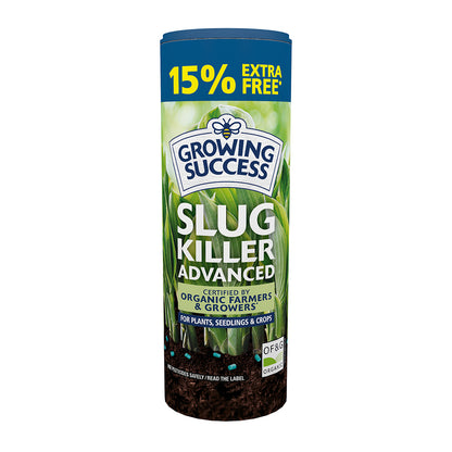 Growing Success Slug Killer Advanced 500g + 15% Extra Free