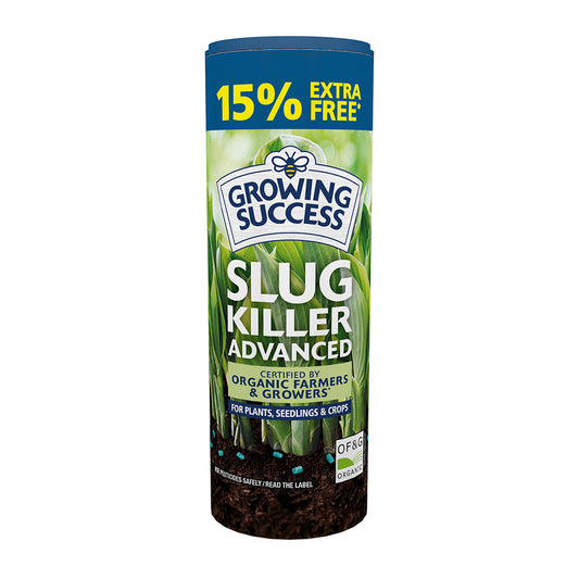 Growing Success Slug Killer Advanced 500g + 15% Extra Free