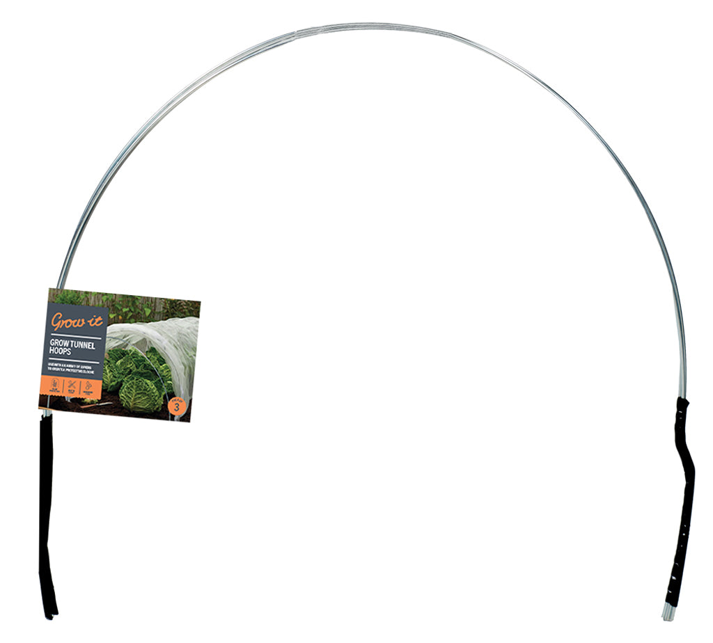 Grow It Grow Tunnel Hoops on a white background