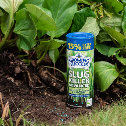 Growing Success Slug Killer Advanced 500g + 15% Extra Free