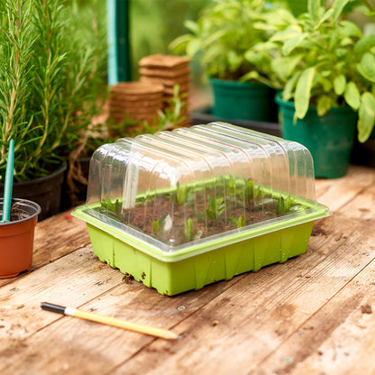 Grow It Half Seed Tray Lid