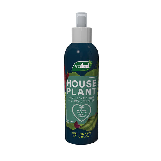 Westland Houseplant Mist & leaf Shine 250ml