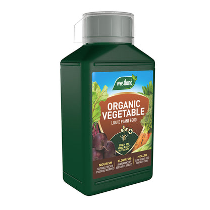 Westland Organic Vegetable Liquid Plant Food 1L