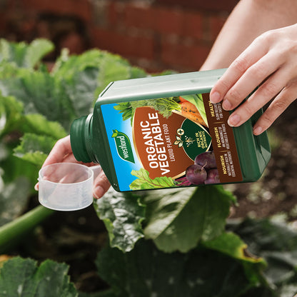 Westland Organic Vegetable Liquid Plant Food 1L