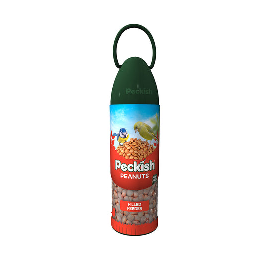 Peckish Peanut Ready To Use Feeder