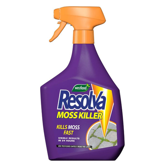 Resolva Moss Killer 1L
