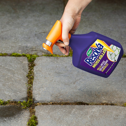 Resolva Moss Killer 1L