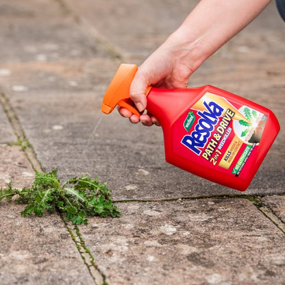 Resolva Path & Drive Weedkiller 1L